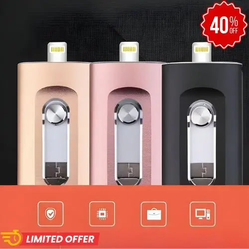 USB Express Flash Drive Para Cualquier Celular