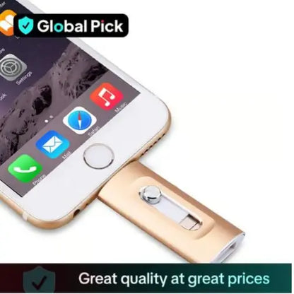 USB Express Flash Drive Para Cualquier Celular