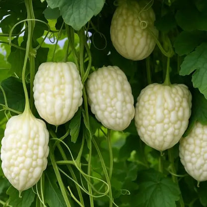 Semillas Melón Blanco – Exótica fruta oriental para tu bienestar