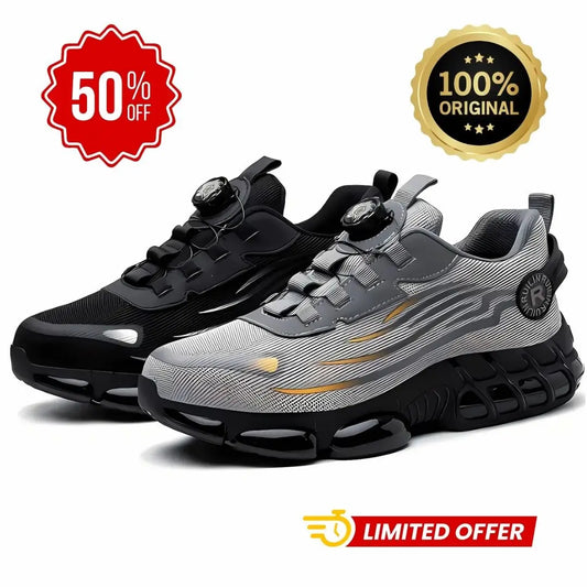 Confort, Resistencia, Seguridad y Estilo