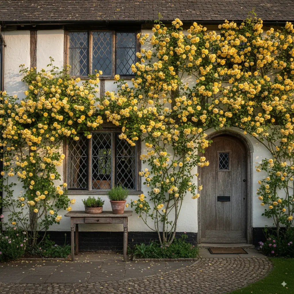 Semillas de Rosa Trepadora – Elige tu color favorito