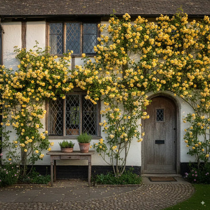 Semillas de Rosa Trepadora – Elige tu color favorito