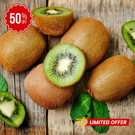 Semillas de Kiwi Prolífico Autopolinizable – Siembra Fácil