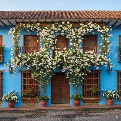 Semillas de Rosa Trepadora – Elige tu color favorito