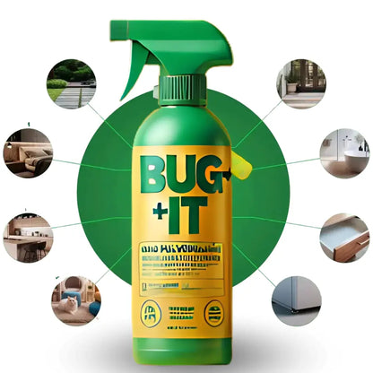 Bug+IT - Fórmula 100% Natural