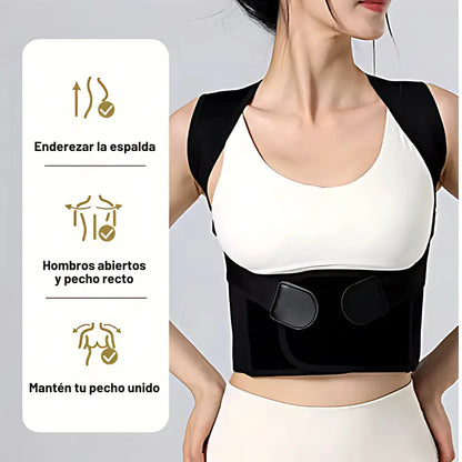 Cuida tu Postura - Ajuste Ideal