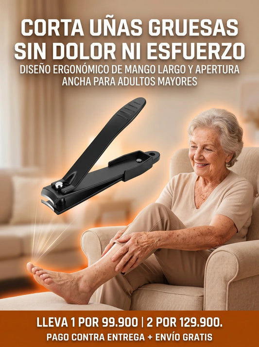 Corta Uñas tipo Forceps