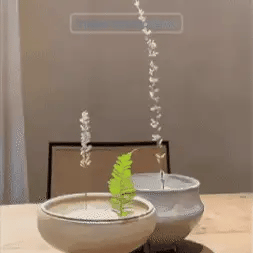 2x1 ZenFloat Vase - Arreglo FLoral Flotante PROMO