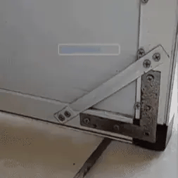 2x1 FlexiRoll System - Rueda Para Puertas Colgadas