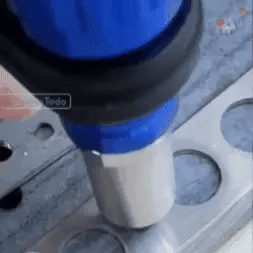 Remacha Fácil Adaptador Para Taladro