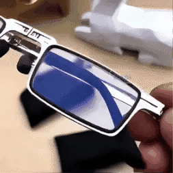 Gafas Ajustables, Ligeras, Plegables y con Giro 360