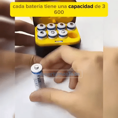 EcoCharge - Energía Inteligente, Elección Sustentable