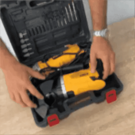 Power Duo Kit – Dos herramientas esenciales para cada proyecto