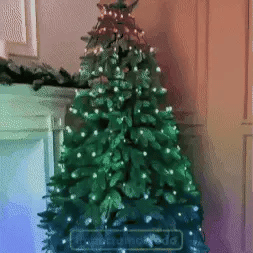 2x1 Luz Cascada Brillo Mágico 360°