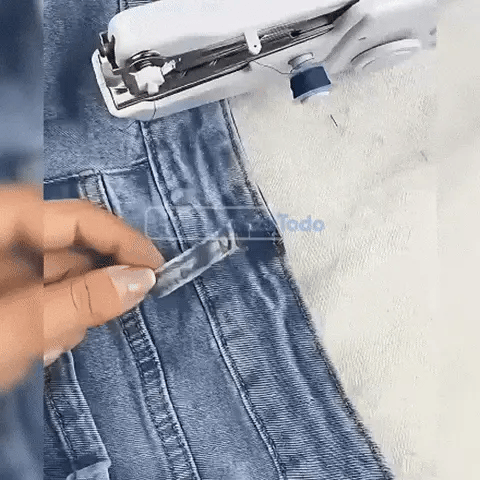 Minicocedora Costura Express - Arregla Fácil