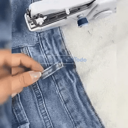 Minicocedora Costura Express - Arregla Fácil