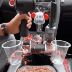 CleanJet Mini -Limpia Fácil 3en1