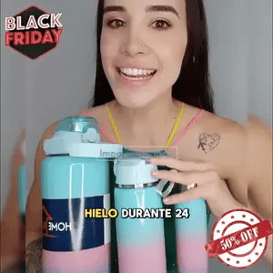 Termo TrioProMax Térmico