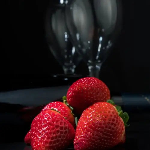 Combo PROMO: 200 Semillas Mora + 200 Semillas Fresa