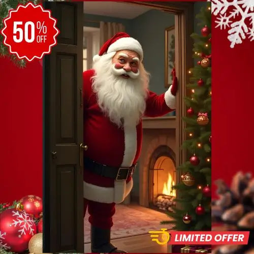 2X1 DoorJoy - Navidad desde la puerta