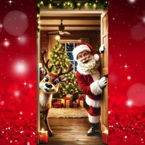 2X1 DoorJoy - Navidad desde la puerta