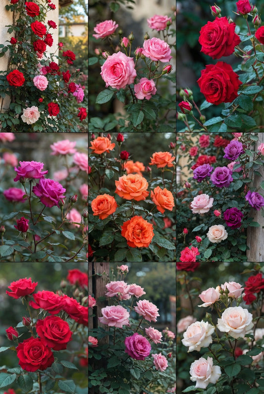 Semilla Rosa Trepadora 2.0
