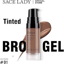 TINTE  PARA CEJAS SACE GIRL 2X1