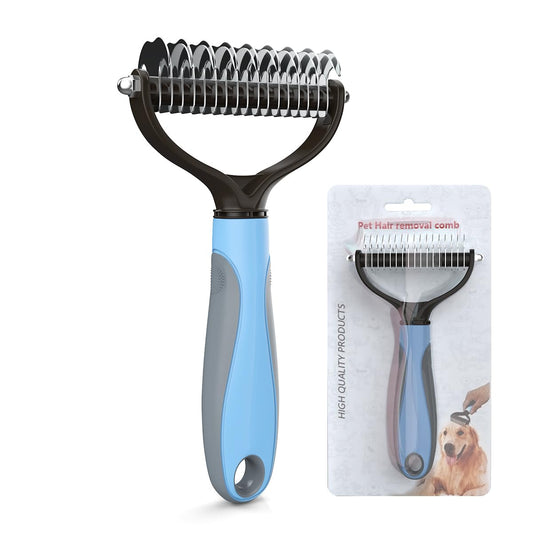 Rascador Quita Pelos Para Mascotas