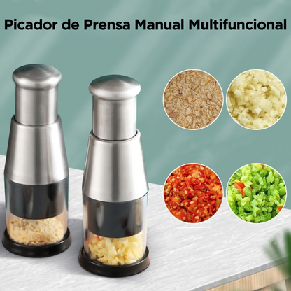 PicaTodo Garlic Chopper