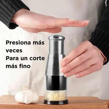 PicaTodo Garlic Chopper
