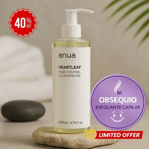 2x1 Limpiador de Poros + exfoliante capilar GRATIS