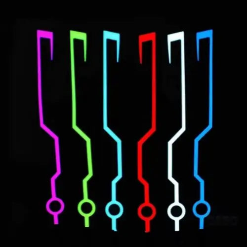 BrillaSeguro – Luces Reflectoras Para Casco "Todos Podrán Verte Con Estilo"