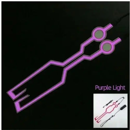 BrillaSeguro – Luces Reflectoras Para Casco "Todos Podrán Verte Con Estilo"