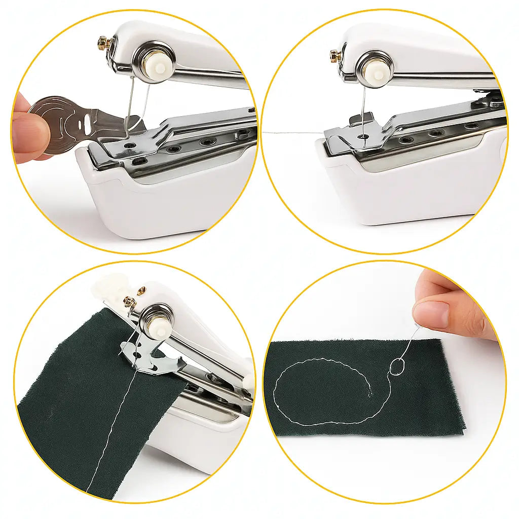 Minicocedora Costura Express - Arregla Fácil