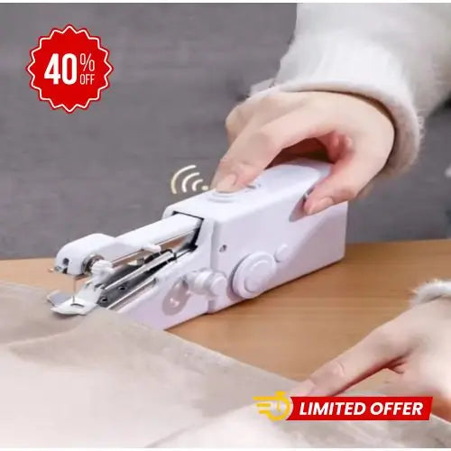 Minicocedora Costura Express - Arregla Fácil