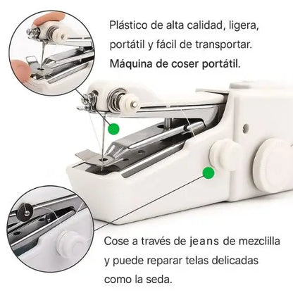 Minicocedora Costura Express - Arregla Fácil