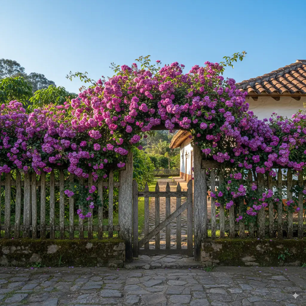 Semillas de Rosa Trepadora – Elige tu color favorito