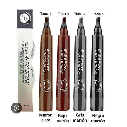 NaturalLook - Cejas y Barba