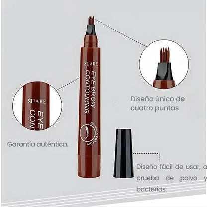 NaturalLook - Cejas y Barba