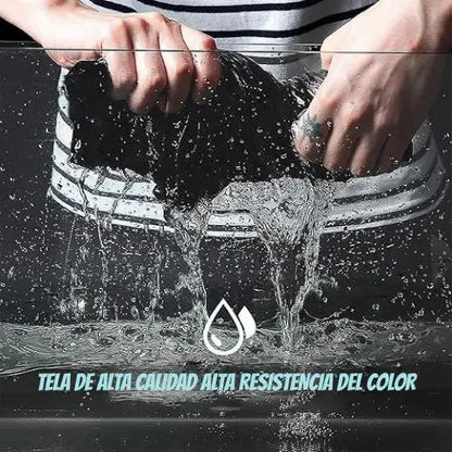 Pack x3 Shorts Unisex CoolMotion – Frescura + Movimiento