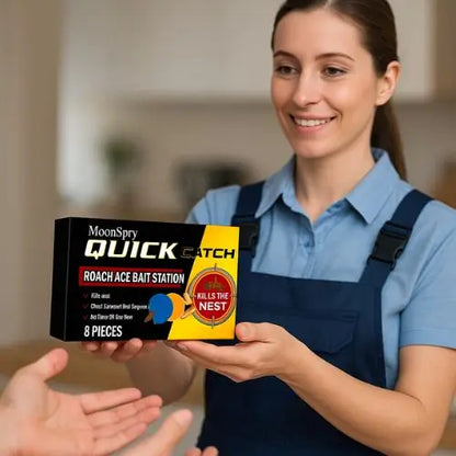 KitchenShield – Defensa continua contra huéspedes no deseados