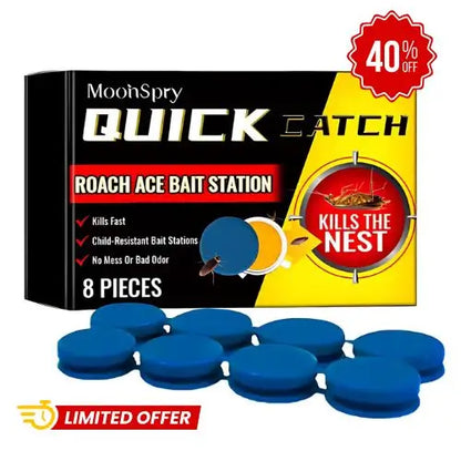 KitchenShield – Defensa continua contra huéspedes no deseados