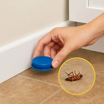 KitchenShield – Defensa continua contra huéspedes no deseados