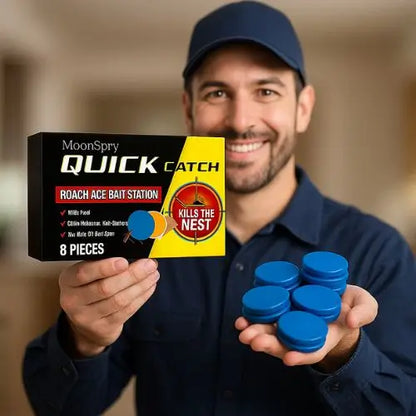 KitchenShield – Defensa continua contra huéspedes no deseados