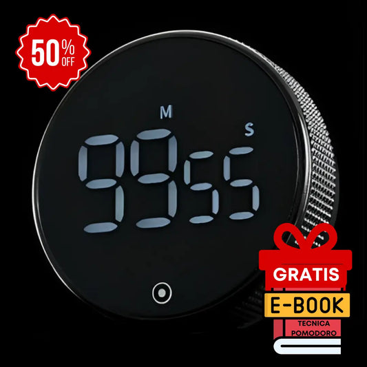 Pomodoro - El Temporizador de Productividad
