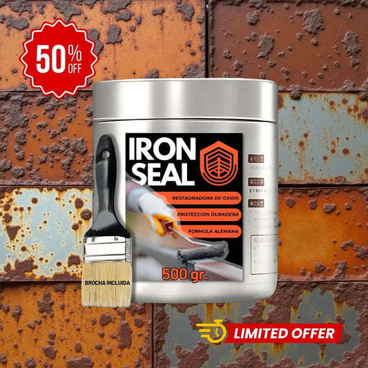 Restauración de Óxido Fórmula Alemana