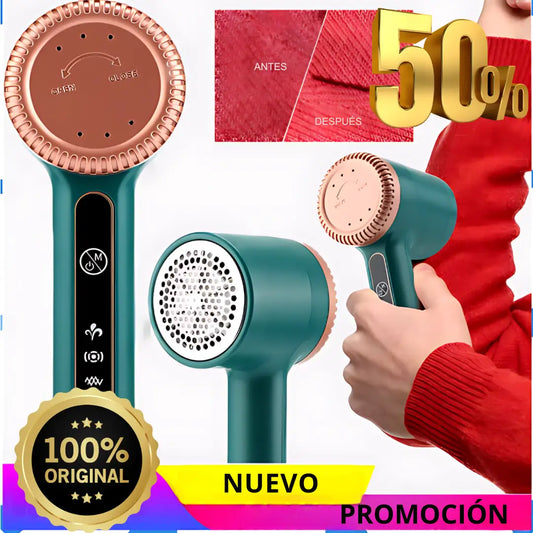 ReviveRopa LED - Tecnología avanzada para restaurar tejidos.