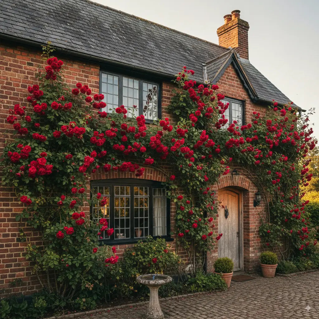 Semillas de Rosa Trepadora – Elige tu color favorito