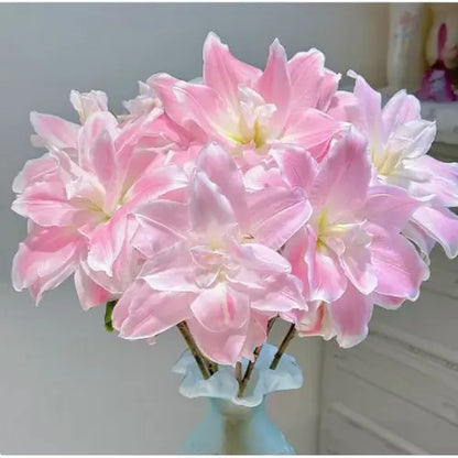 Semillas de Lirios Vibrantes - Flores Perfumadas Encantadoras