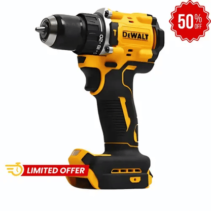 TorqueMaster 36V - Taladro Pro Percutor